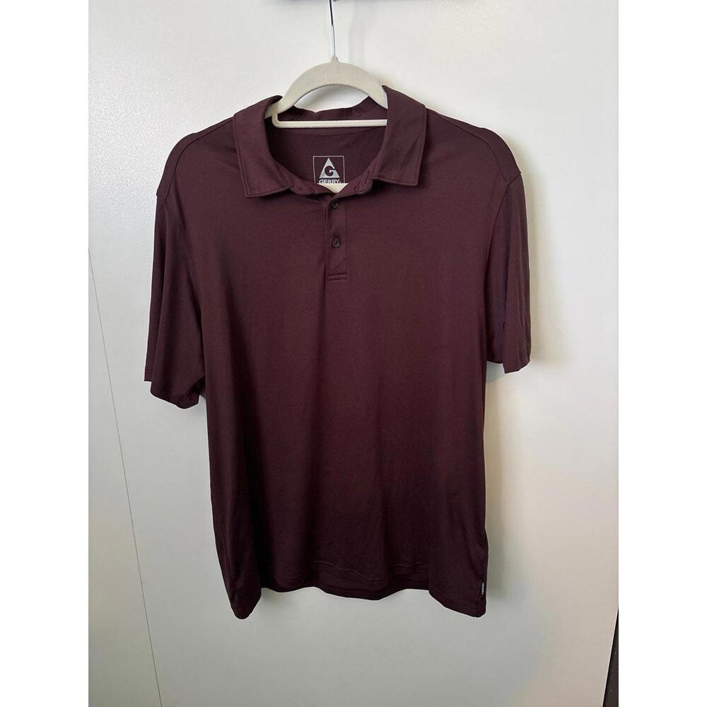 Men’s Gerry M Polo, Soft